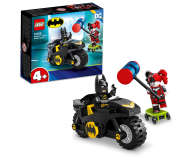 LEGO DC Batman 76220 Batman kontra Harley Quinn - 1088224 - zdjęcie 2